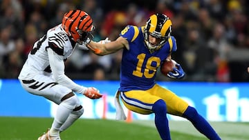 Catch our live updates in the run up to Super Bowl LVI where the Los Angeles Rams go head to head with the Cincinnati Bengals.