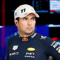 ¿Cómo le fue a Checo Pérez en el GP de México de F1? Mejores resultados en Ciudad de México