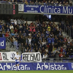 "No me afecta que cuatro tontos se metan conmigo por mi color"