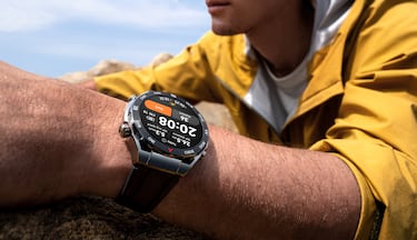 HUAWEI WATCH Ultimate presenta la edición Golf, la mezcla perfecta de estilo y exploración