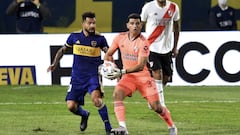 Leo Díaz, figura y a un paso de la gloria