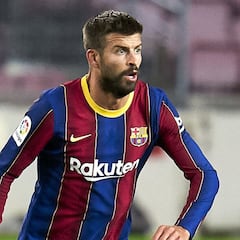 Piqué: "Ser presidente es una ilusión que siempre he tenido"