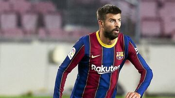 Piqué: "Ser presidente es una ilusión que siempre he tenido"