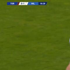 Vaya añito que lleva Theo: zambombazo que hace soñar al Milan