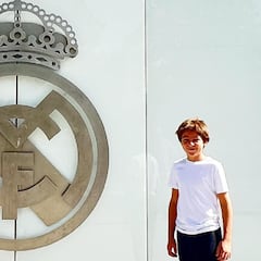 Pierre Alexander Basteri: así es el sobrino de Luis Miguel que quiere jugar en el Madrid