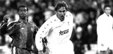 Messi y los 'banquillazos' de Luis Enrique en los Clásicos