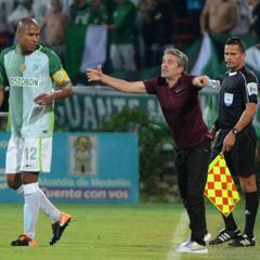 Henríquez: "Respetamos a O. Caldas, pero vamos por triunfo"