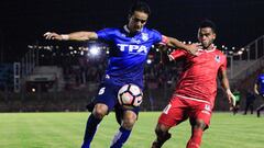 San Marcos 1-0 La Calera: Olivera pone arriba a los nortinos