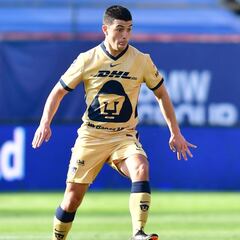 Erik Lira sustituirá a Santi Muñoz en el MLS All Star