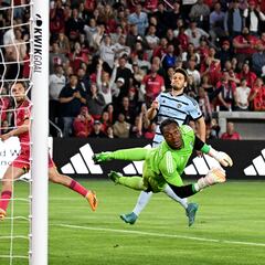 Which MLS games are free to watch on Apple TV’s MLS Season Pass today?