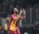 Drogba evita la derrota del Galatasaray en Estambul