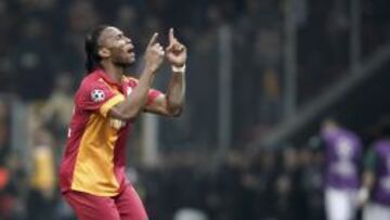 Didier Drogba