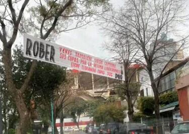 La historia de los pasacalles en la cancha de River sumó un nuevo capítulo ¡y la ligó Tevez!