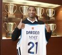 Darden: "Que los aficionados del Madrid sepan que jugaré duro"