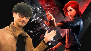 Hideo Kojima toma el Control de un NPC en lo nuevo de Remedy