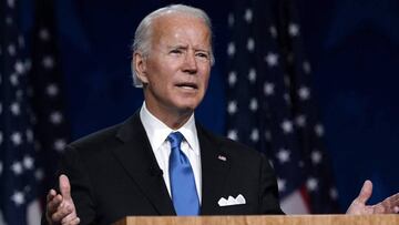 Estados Unidos se encuentra viviendo momentos complicados por la pandemia. Joe Biden prometi&oacute; el jueves sacar al pa&iacute;s de la oscuridad que viven ahora.