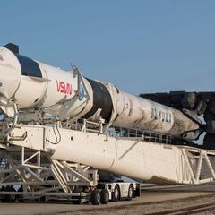 La NASA elige el SpaceX de Elon Musk para ir a la Luna