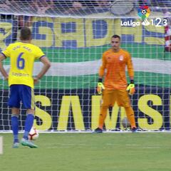 Resumen y goles del Cádiz-Oviedo de la Liga 1|2|3