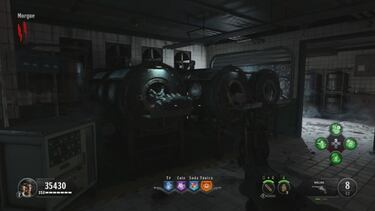 Cómo activar la máquina potenciadora en Confidencial - Black Ops 4 Zombis