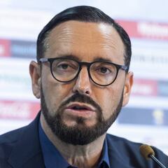 Bordalás: "El Celta es más intenso que en temporadas anteriores"