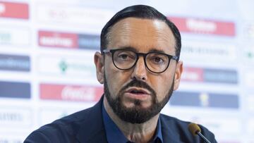 Bordalás: "El Celta es más intenso que en temporadas anteriores"