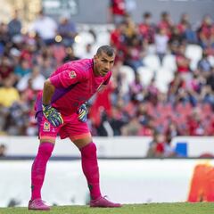 Nahuel Guzmán pide mismos criterios en el arbitraje