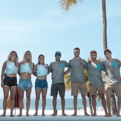 Arranca en El Salvador los ISA World Surfing Games 2021