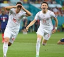 Francia 3(4)-3(5) Suiza: resumen, goles y resultado del partido