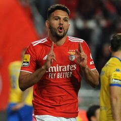 Crece otro Müller en el Benfica