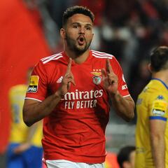 Gonçalo Ramos está en el mercado