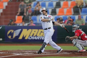 De nuevo M¨¦xico se llev¨® el t¨ªtulo en manos de los Yaquis de Obreg¨®n. La Serie del Caribe Mayag¨¹ez 2011 tuvo en V¨¢zquez al Jugador M¨¢s Valioso, al bateador m¨¢s productor y al mejor primera base.
