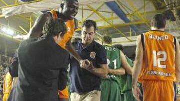 Barton da la victoria al Fuenlabrada sobre la bocina