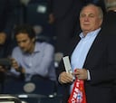 Hoeness: "Ancelotti tenía cinco jugadores en su contra"