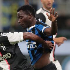 Cuadrado ante un clásico cargado: Título, Inter, Sarri...