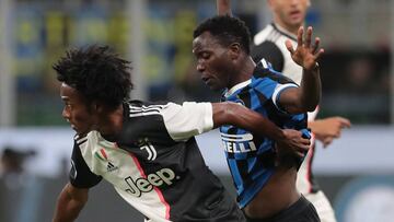 Cuadrado ante un clásico cargado: Título, Inter, Sarri...