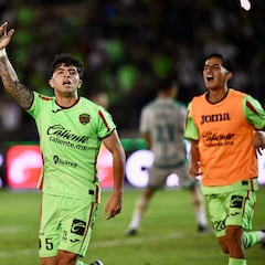 FC Juárez derrota agónicamente a Santos en tres minutos