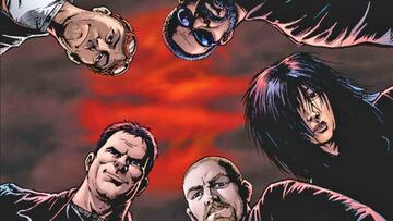 'The Boys': el cómic que no gustó nada a DC