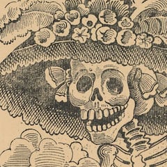 Así es la Catrina mexicana, el disfraz más popular de Día de los Muertos: origen y significado