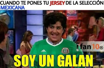 Los 25 mejores memes del empate entre México y Costa Rica