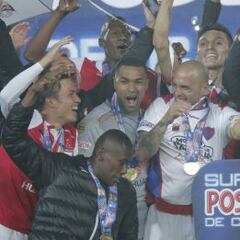 Zapata: “Santa Fe hizo un gran trabajo pero puede dar más”