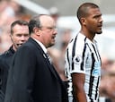 Rondón critica al Newcastle por su política de fichajes