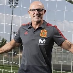 De la Fuente mete en la prelista para Tokio a Ramos, Piqué... y al resto de Primera