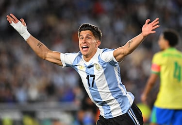 La paliza se la llevó Raphinha