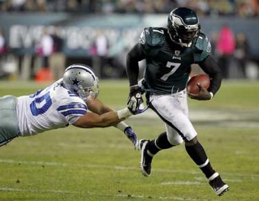 El Halloween de la NFC