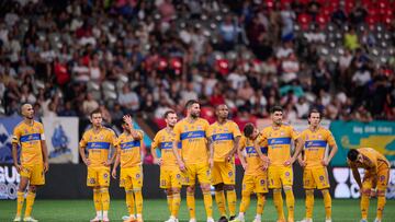El posible XI de Tigres para enfrentar a Rayados en la Leagues Cup