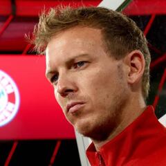 Nagelsmann, oportunidad de oro
