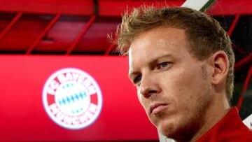 Nagelsmann, oportunidad de oro