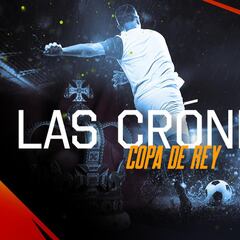 Copa del Rey 2022/23: resultados, partidos y clasificados de la ronda previa