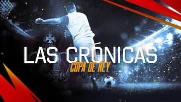 Copa del Rey 2022/23: resultados, partidos y clasificados de la ronda previa