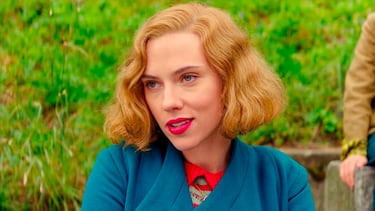 Scarlett Johansson, actriz: “Es importante recordarle a la gente joven que la paz es la única victoria real”